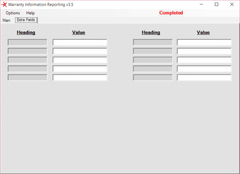 Extra Fields - Endpoint Insights Knowledge